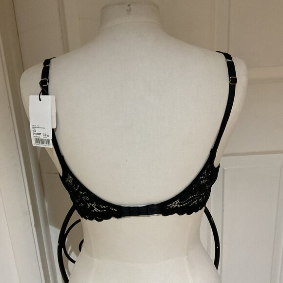 Marie Jo Elis Pushup Bra - Black - Picture 2 of 3